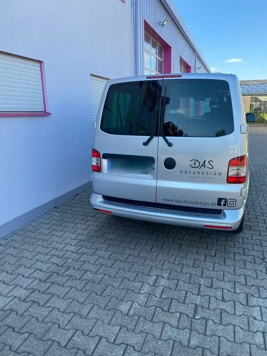 Occasion VW Caravelle 140 ch (102 kW) 2015 Argent Van
