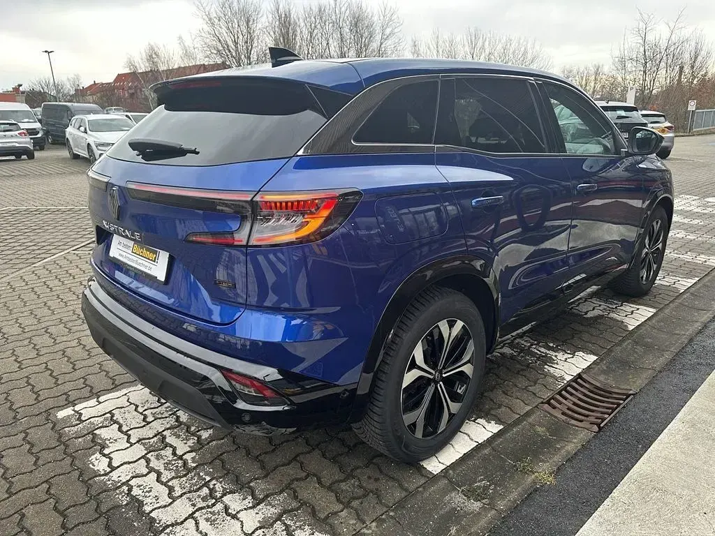 Occasion Renault Austral Techno 200 ch (147 kW) 2025 Bleue SUV