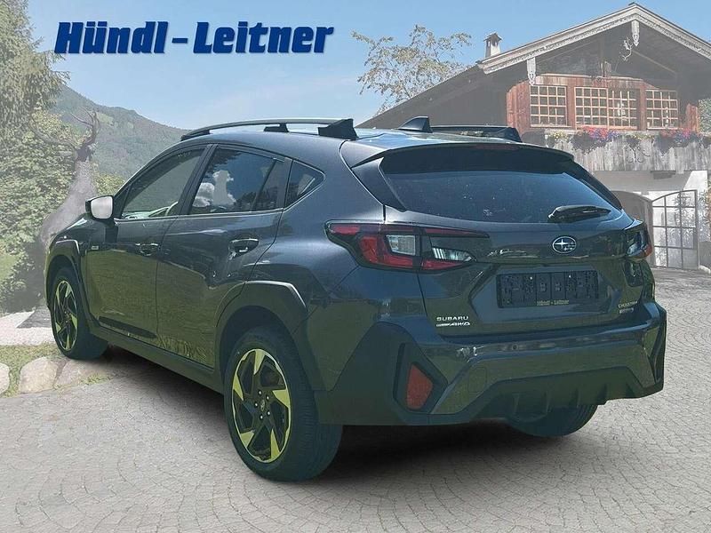 Neu Subaru Crosstrek Active 136 PS (100 kW) 2025 Grau SUV