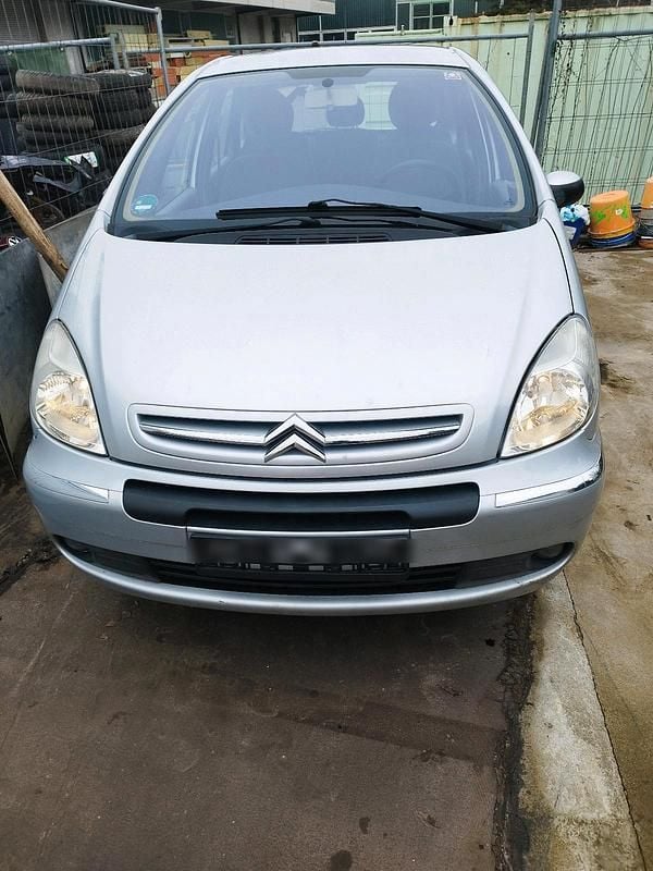 Gebraucht Citroën Xsara 2004 Silber Van / Kleinbus