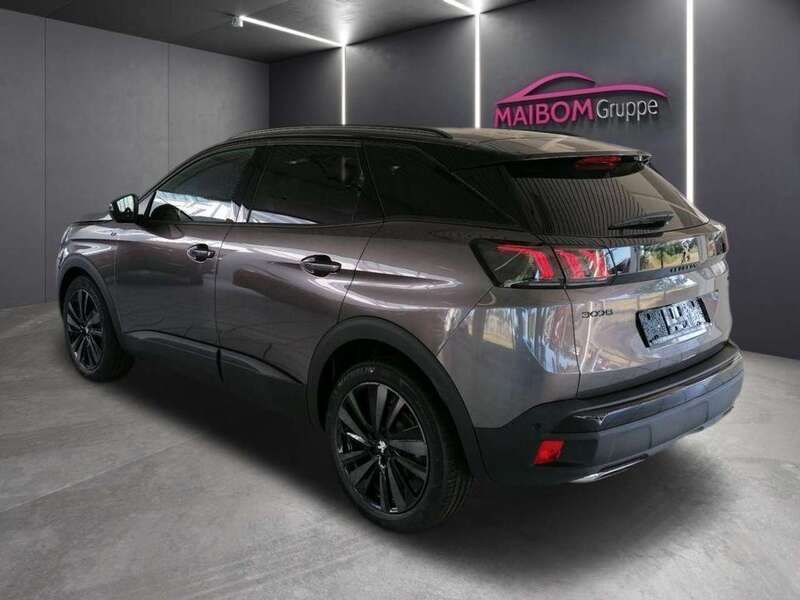 Evl lackierung platiniumgra Gebraucht 2022 Peugeot 3008 GT SUV | 29.350 € (Teuer) - Bild 1/4