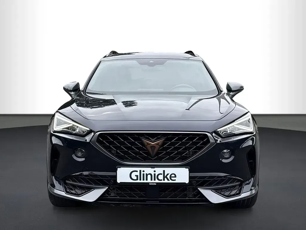 Gebraucht Cupra Formentor 204 PS (150 kW) 2022 Blau SUV