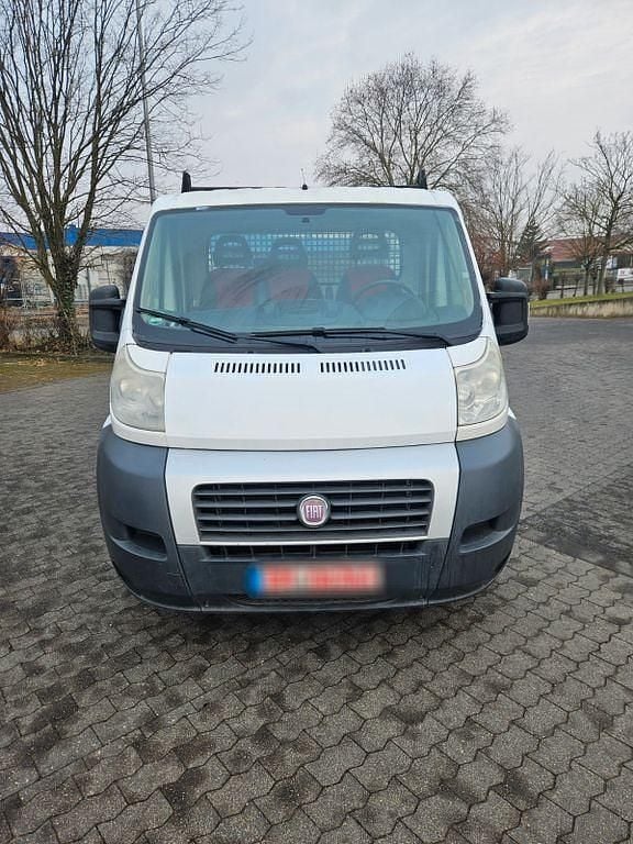 Gebraucht Fiat Ducato 131 PS (96 kW) 2014 Van