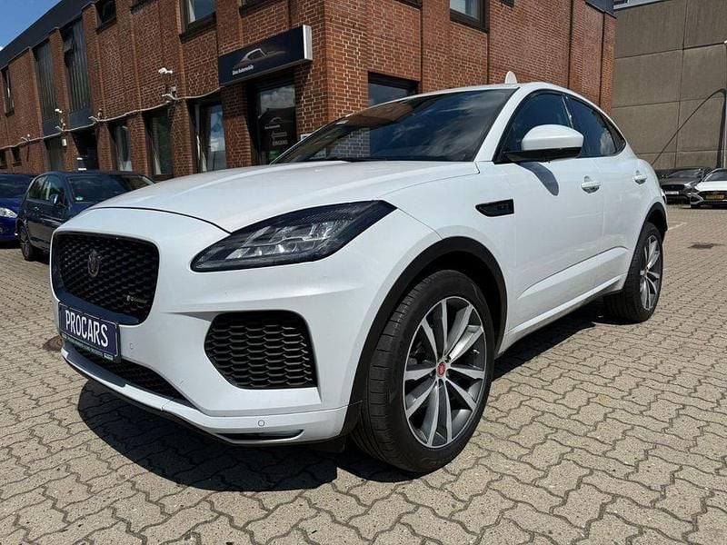 Occasion Jaguar E-Pace Chequered Flag 179 ch (131 kW) 2021 Blanc SUV