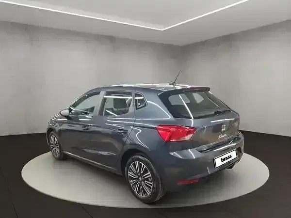 Gebraucht Seat Ibiza Style 110 PS (80 kW) 2023 Magnetic grau metallic Kleinwagen