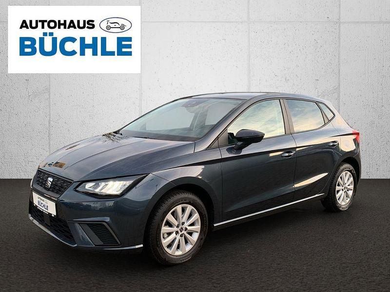 Grau Gebraucht 2025 Seat Ibiza Style Limousine | 20.280 € (Fairer Preis) - Bild 1/4