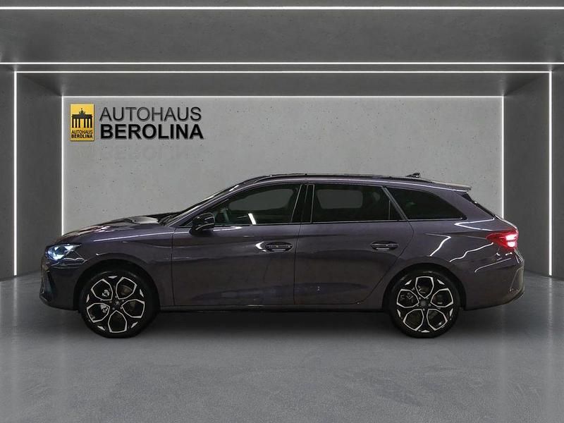 Neu Cupra Leon 150 PS (110 kW) 2026 Violett Limousine
