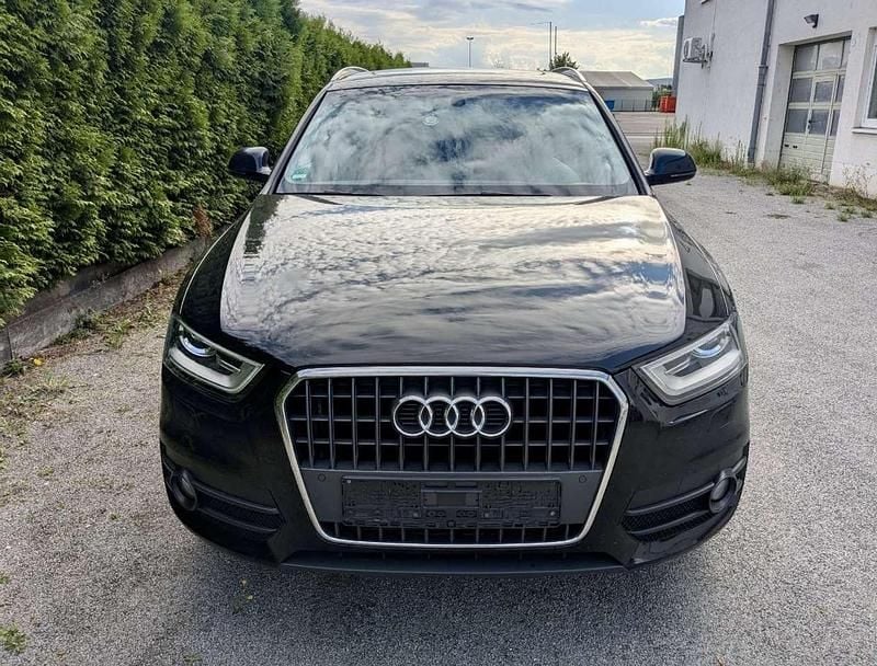 Gebraucht 2014 Audi Q3 SUV | 11.500 € (Superpreis) - Bild 1/4