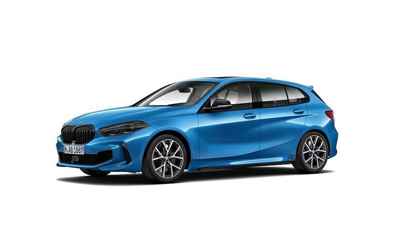 Gebraucht 2025 BMW 128 Comfort Edition Kleinwagen | 38.930 € (Etwas zu teuer) - Bild 1/3