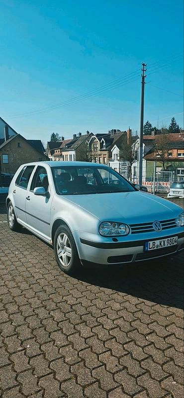 Gebraucht VW Golf IV 75 PS (55 kW) 2003 Grau Kleinwagen