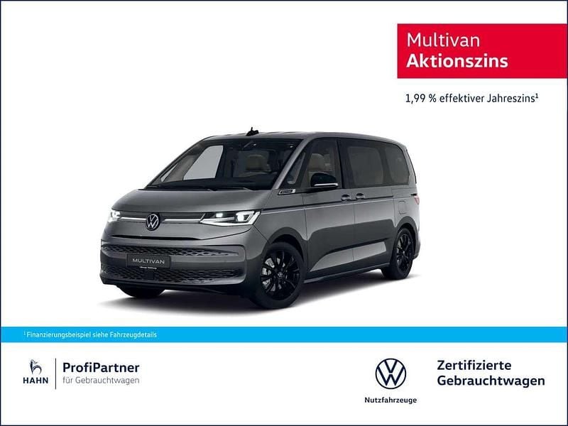 Grau Gebraucht 2025 VW Multivan Style Van | 65.490 € (Superpreis) - Bild 1/3