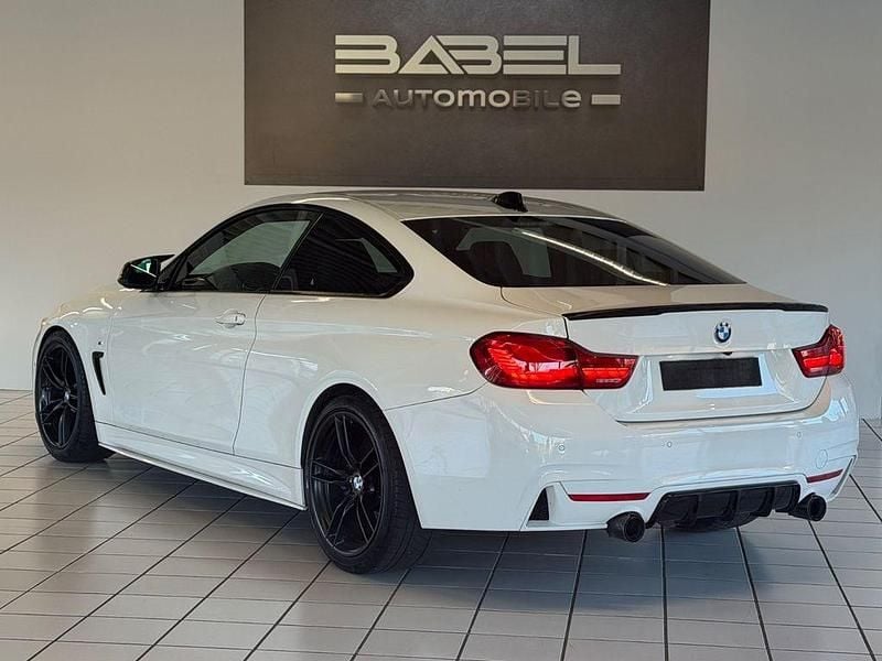 Gebraucht BMW 435 Performance 313 PS (230 kW) 2014 Alpinweiss iii Coupé