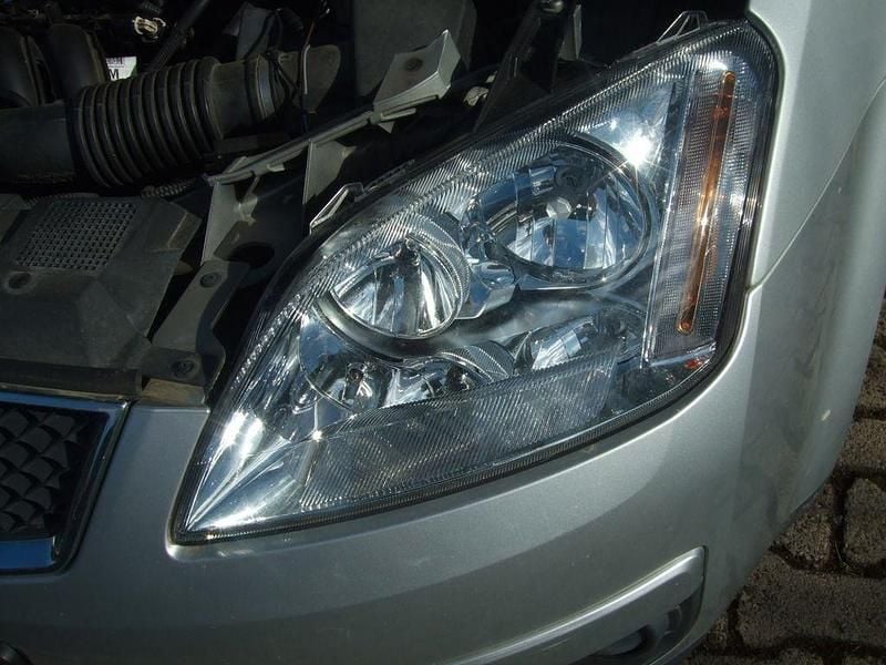 Gebraucht Ford C-MAX Trend 101 PS (74 kW) 2006 Silber Van / Kleinbus