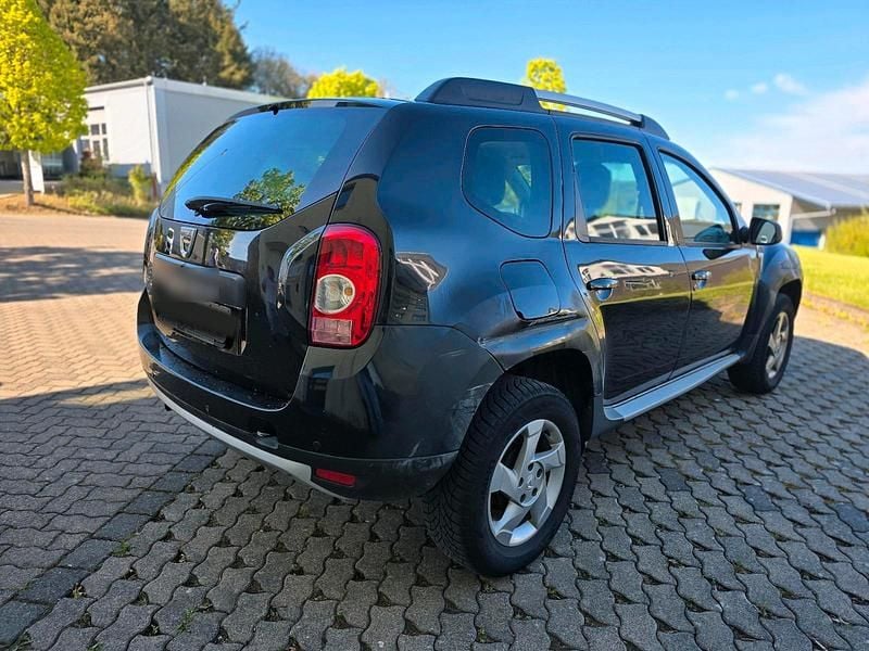 Usata Dacia Duster 105 CV (77 kW) 2012 Nero SUV