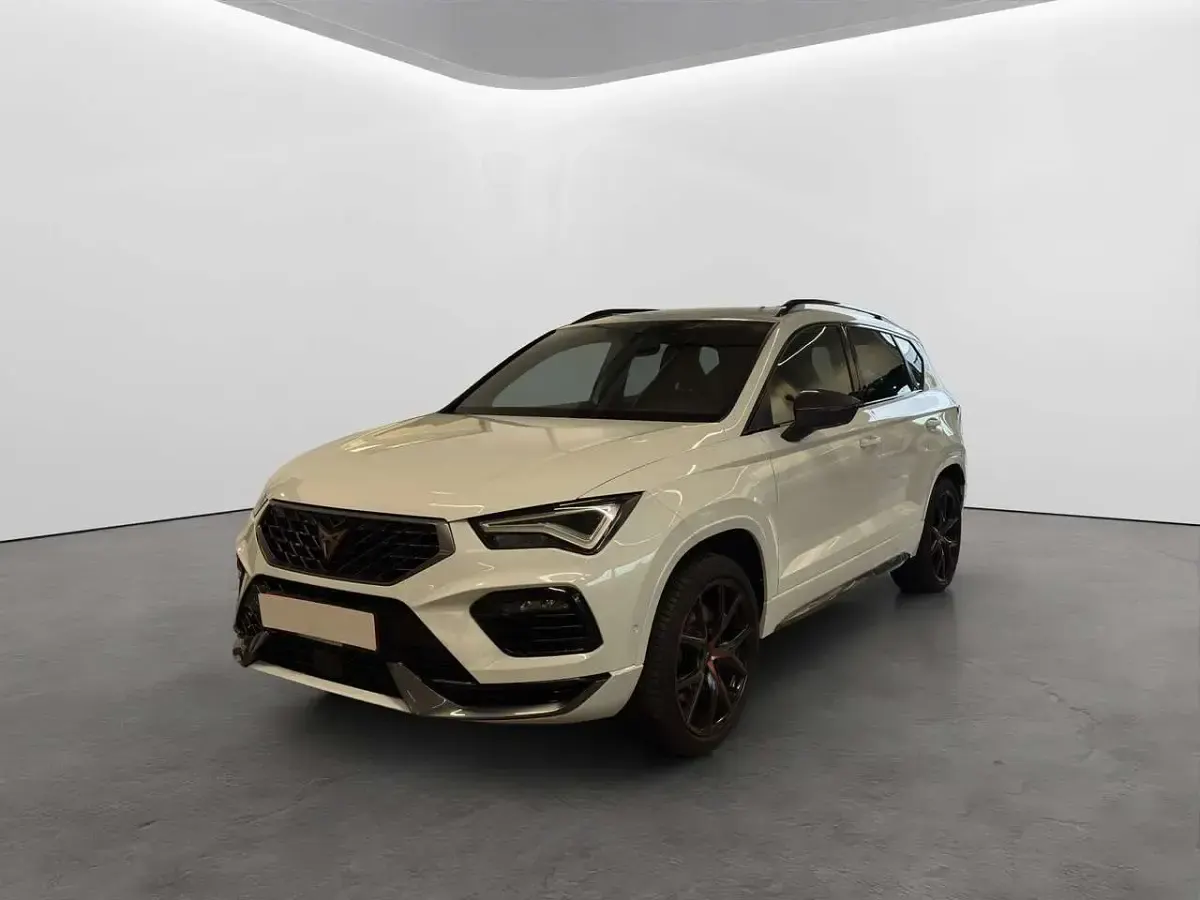 Gebraucht Cupra Ateca 300 PS (220 kW) 2023 Weiss SUV