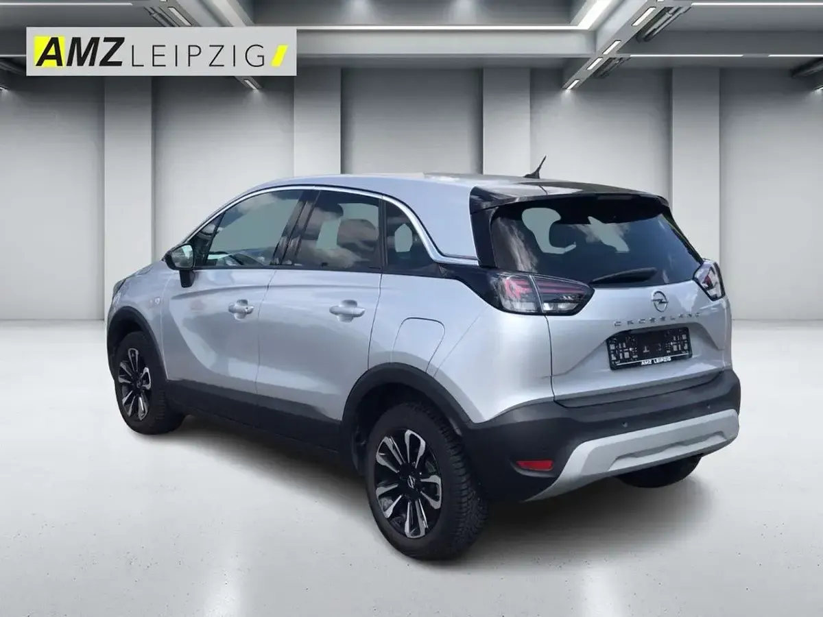 Gebraucht Opel Crossland Enjoy 131 PS (96 kW) 2024 Grau SUV