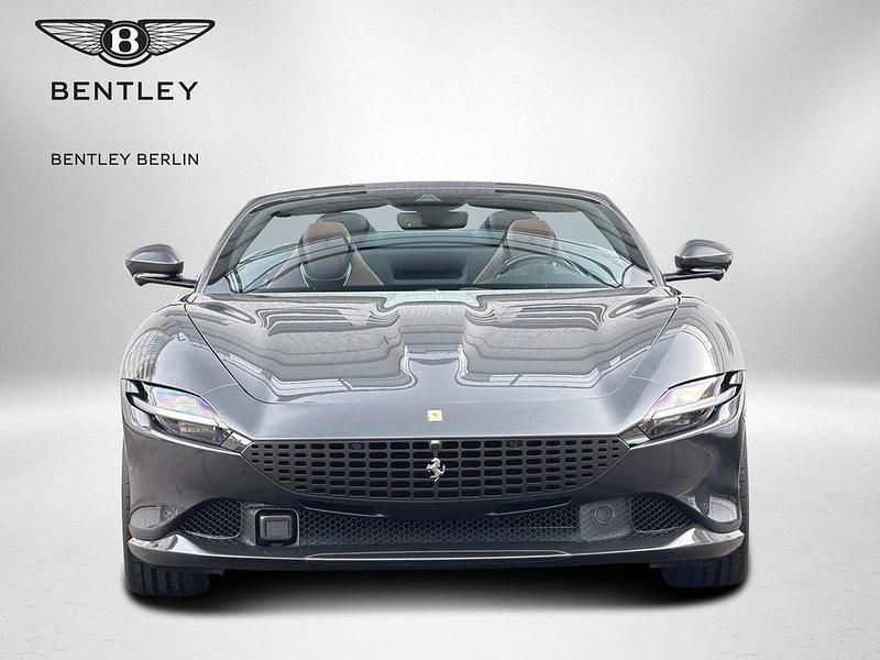 Neu Ferrari Roma 620 PS (456 kW) 2026 Grau Cabrio