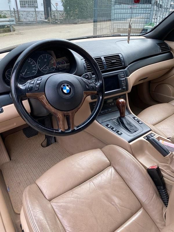 Gebraucht BMW 330 M Sport 231 PS (169 kW) 2001 Cabrio