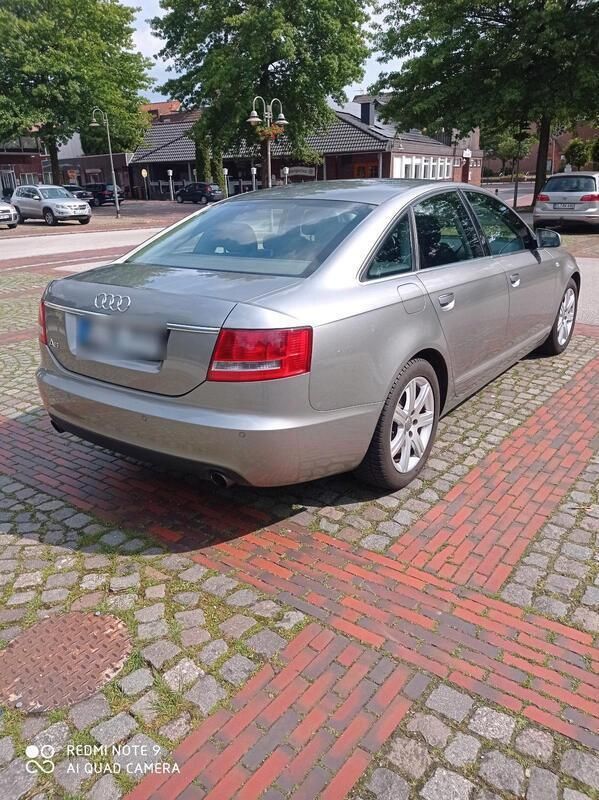 Gelb Gebraucht 2005 Audi A6 Limousine | 4.200 € (Fairer Preis) - Bild 1/4