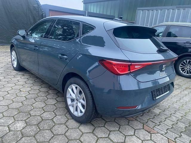 Gebraucht Seat Leon Style 116 PS (85 kW) 2025 Blau Limousine