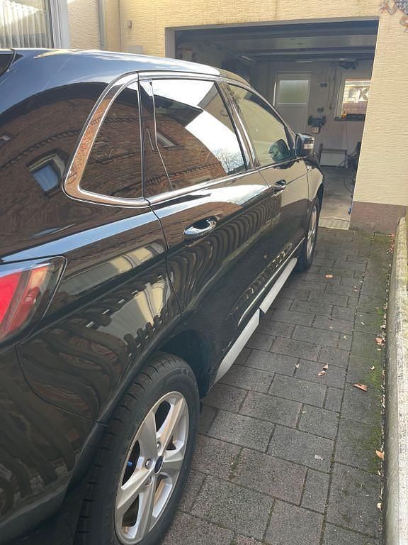 Gebraucht Ford Edge Vignale 238 PS (175 kW) 2019 Schwarz SUV