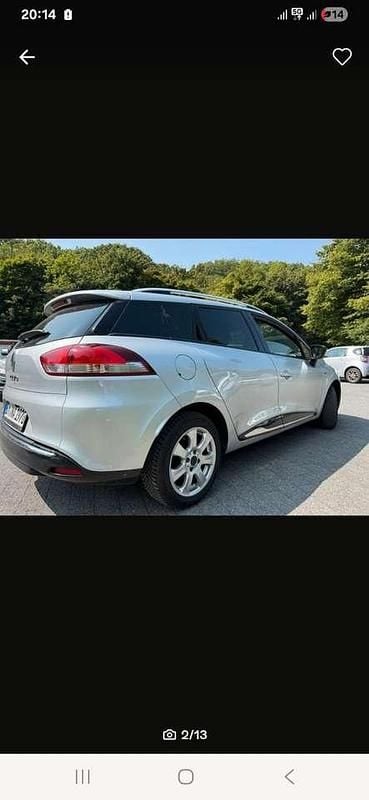 Gebraucht Renault Clio IV 103 PS (75 kW) 2017 Limousine