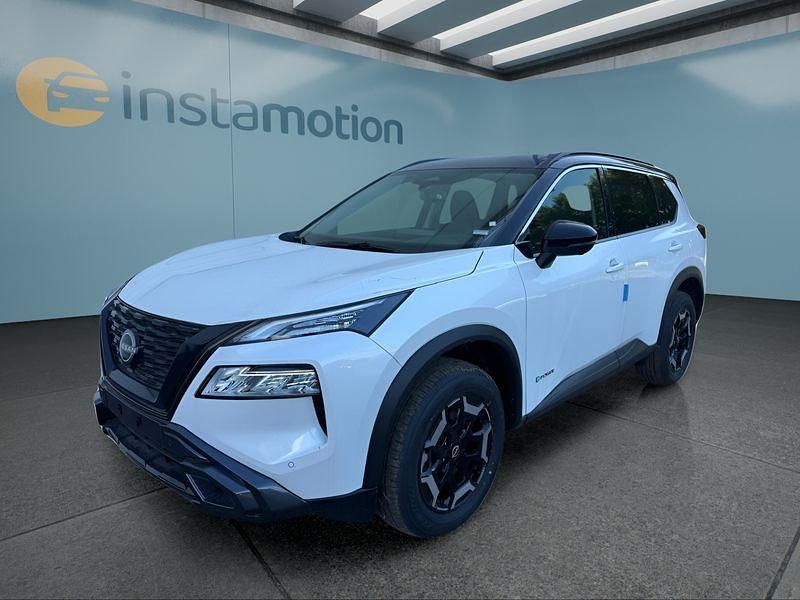 Weiß Neu 2024 Nissan X-Trail SUV | 36.749 € (Guter Preis) - Bild 1/4