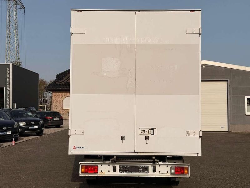 Gebraucht Renault Master 145 PS (106 kW) 2009 Weiß Van / Kleinbus