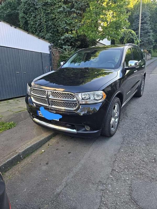 Gebraucht 2013 Dodge Durango SUV | 14.500 € - Bild 1/4