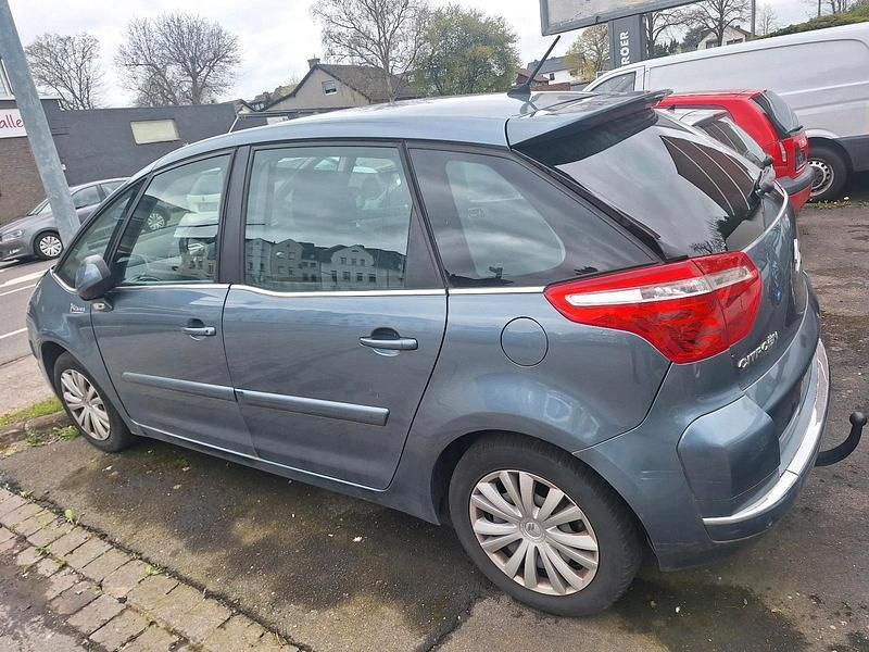 Gebraucht Citroën C4 Picasso 150 PS (110 kW) 2010 Grau Van / Kleinbus