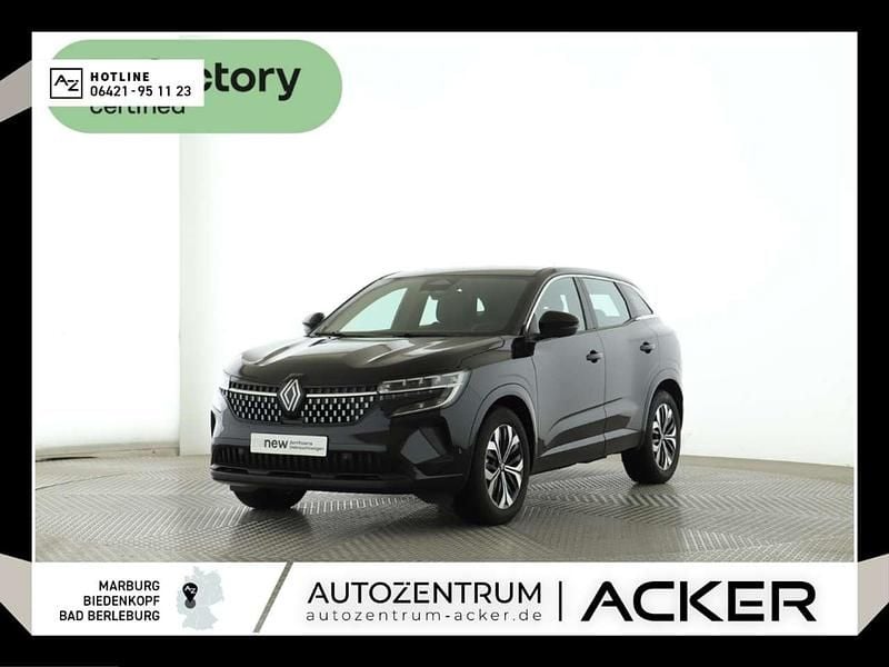 Gebraucht Renault Austral Techno 158 PS (116 kW) 2025 Black pearl SUV