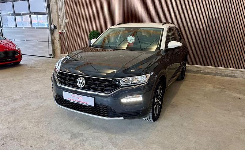 Gebraucht VW T-Roc 150 PS (110 kW) 2020 Grau SUV