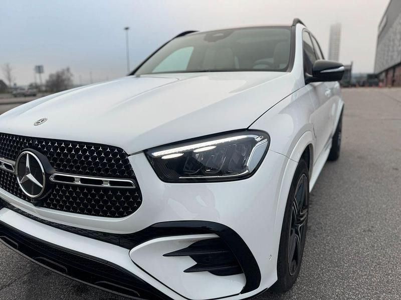 Gebraucht Mercedes GLE450 AMG 381 PS (280 kW) 2024 Weiß SUV