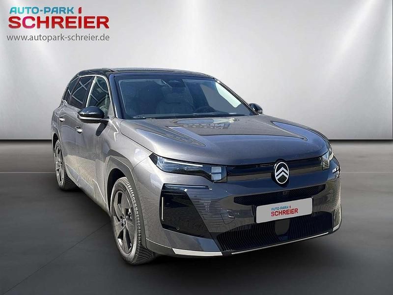 Gebraucht Citroën C5 Aircross 136 PS (100 kW) 2026 Platiniumgrau met. SUV