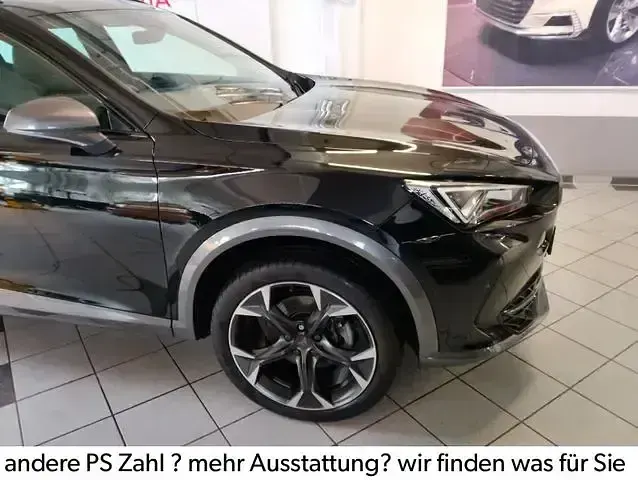 Brugt Cupra Formentor 150 HK (110 kW) 2023 Sort SUV