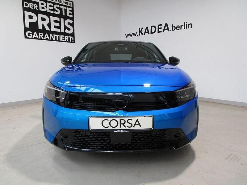 Neu Opel Corsa 101 PS (74 kW) 2025 Blau/typ aussenverkleidung met Kleinwagen