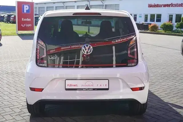 Second-hand VW up! Join 75 CP (55 kW) 2018 Alb Hatchback