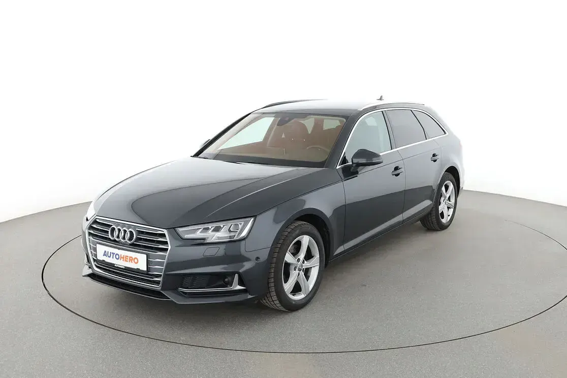Gebraucht Audi A4 Sport 190 PS (139 kW) 2019 Kombi