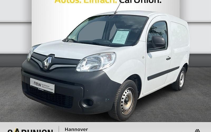 Weiß Gebraucht 2021 Renault Kangoo Van / Kleinbus | 13.975 € (Superpreis) - Bild 1/4