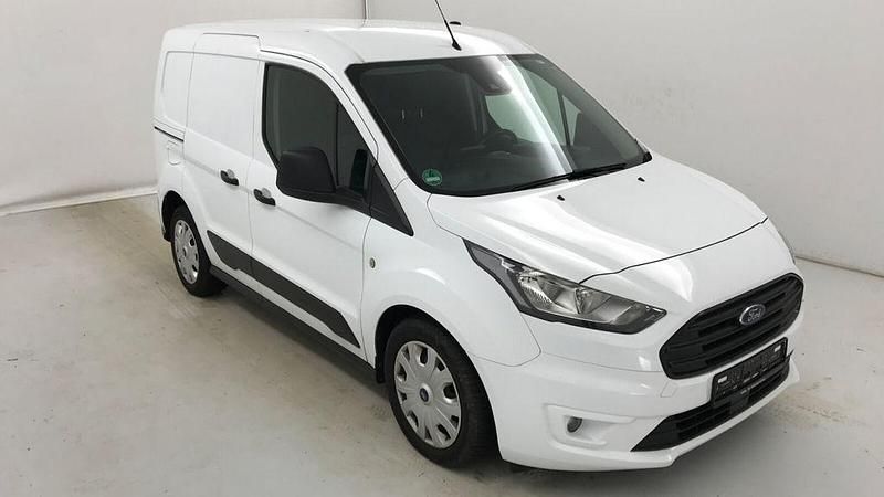 Second-hand Ford Transit Connect 101 CP (74 kW) 2020 Alb Monovolum