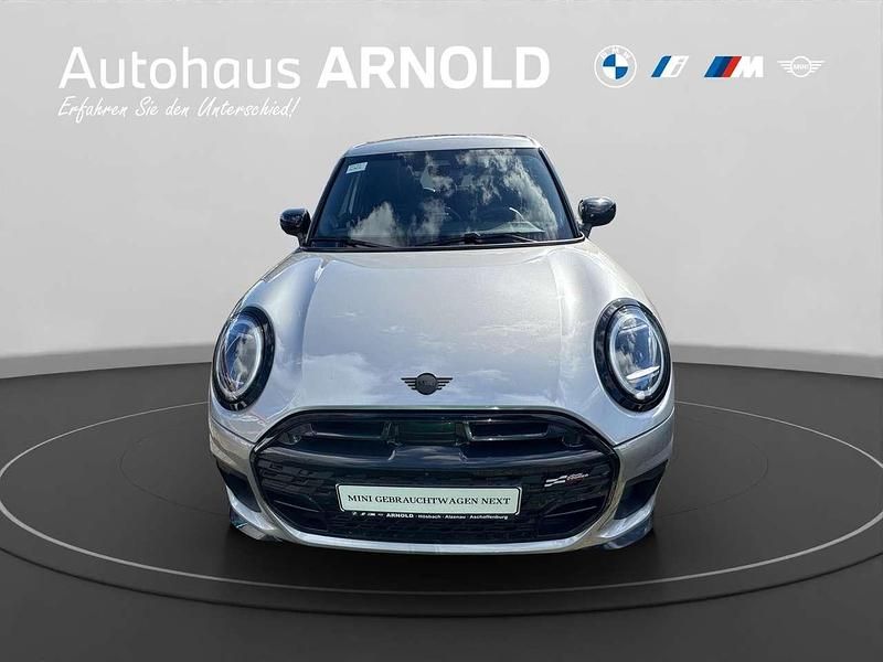 Gebraucht Mini Cooper S 204 PS (150 kW) 2025 Melting silver iii Kleinwagen