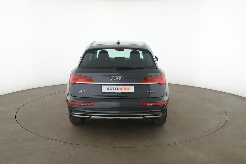 Gebraucht Audi Q5 Advanced 204 PS (150 kW) 2021 Grau SUV