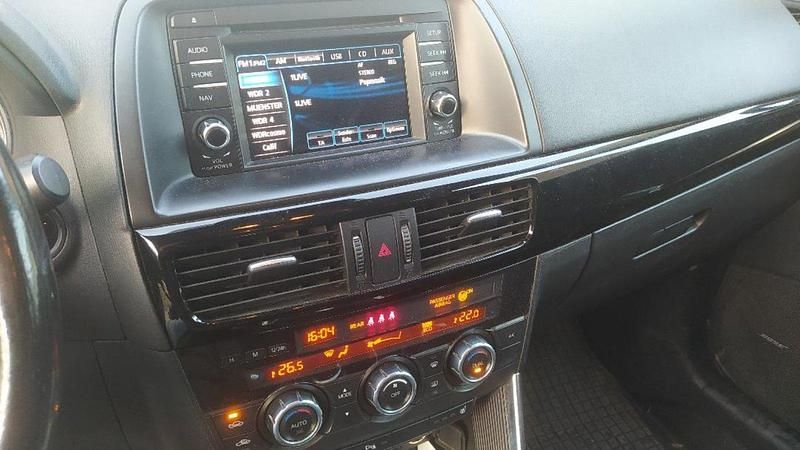 Gebraucht Mazda CX-5 Sendo 150 PS (110 kW) 2014 Blau SUV