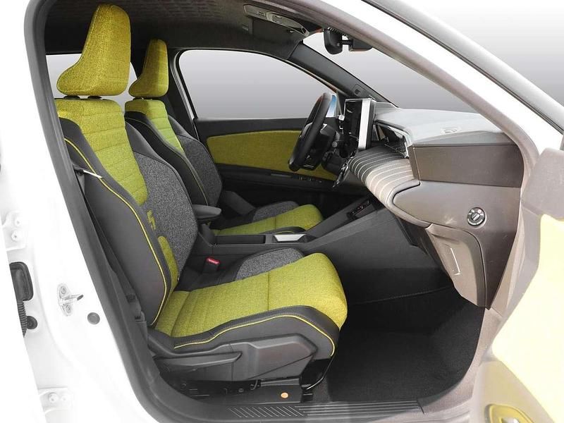 Neu Renault 5 E-Tech Iconic 110 kW (150 PS) 2026 Qnc + black pearlschwarz meta Limousine