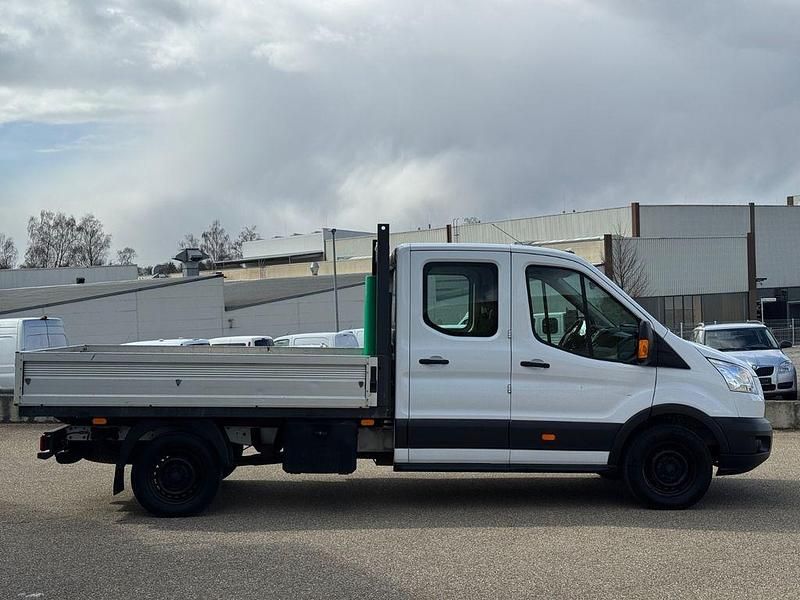 Gebraucht Ford Transit 155 PS (114 kW) 2015 Weiß Limousine