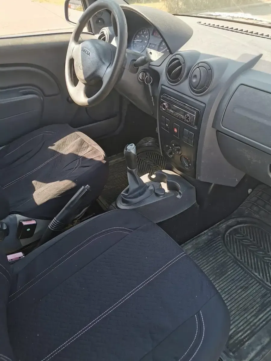 Gebraucht Dacia Logan 75 PS (55 kW) 2009 Blau Kombi