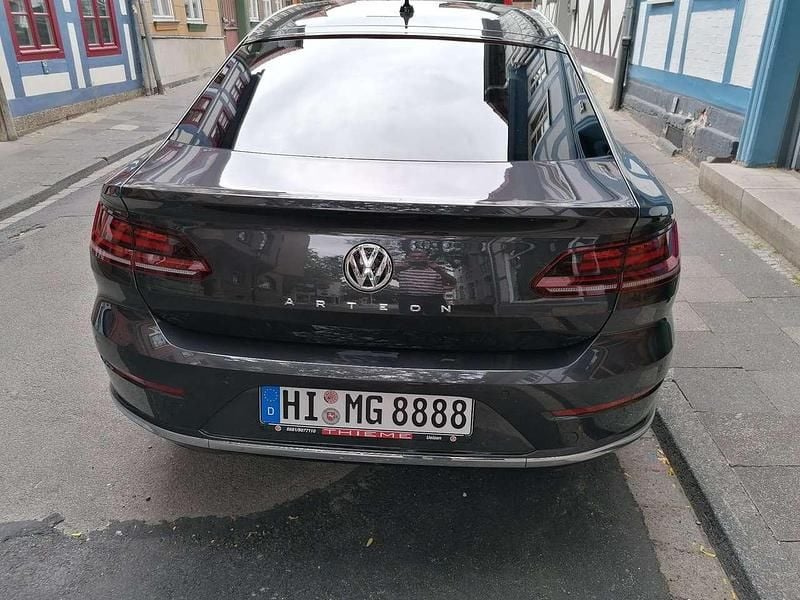 Gebraucht VW Arteon Elegance 150 PS (110 kW) 2020 Coupé