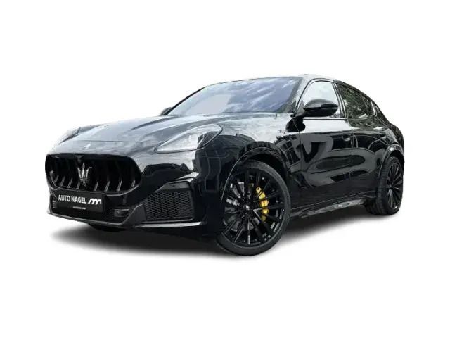 Schwarz Neu 2025 Maserati Grecale SUV | 142.303 € - Bild 1/4