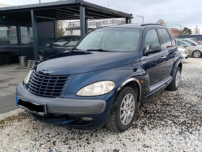 Gebraucht Chrysler PT Cruiser 141 PS (103 kW) 2001 Blau Kombi