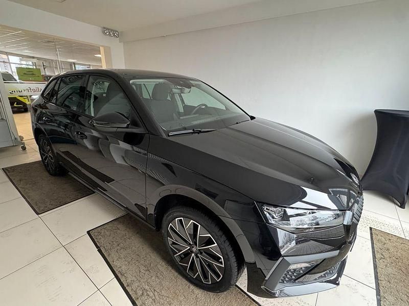 Neu Skoda 110 R 150 PS (110 kW) 2026 Schwarz Limousine
